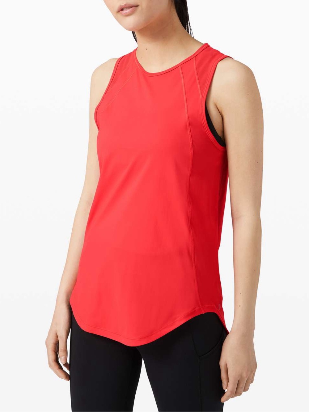 Lululemon Sculpt Tank